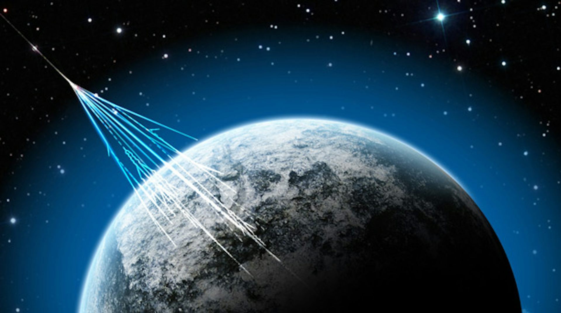 An extragalactic mystery where do highenergy cosmic rays come from?