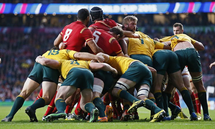 Is It Time For Rugby To Ditch The Scrum