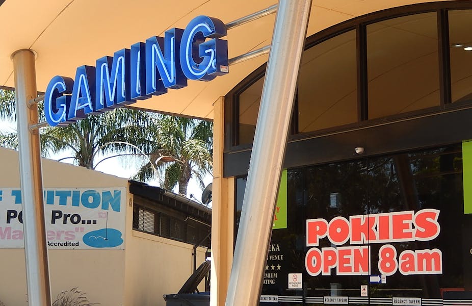 Poker Machine Benefits Poker Machine Benefits