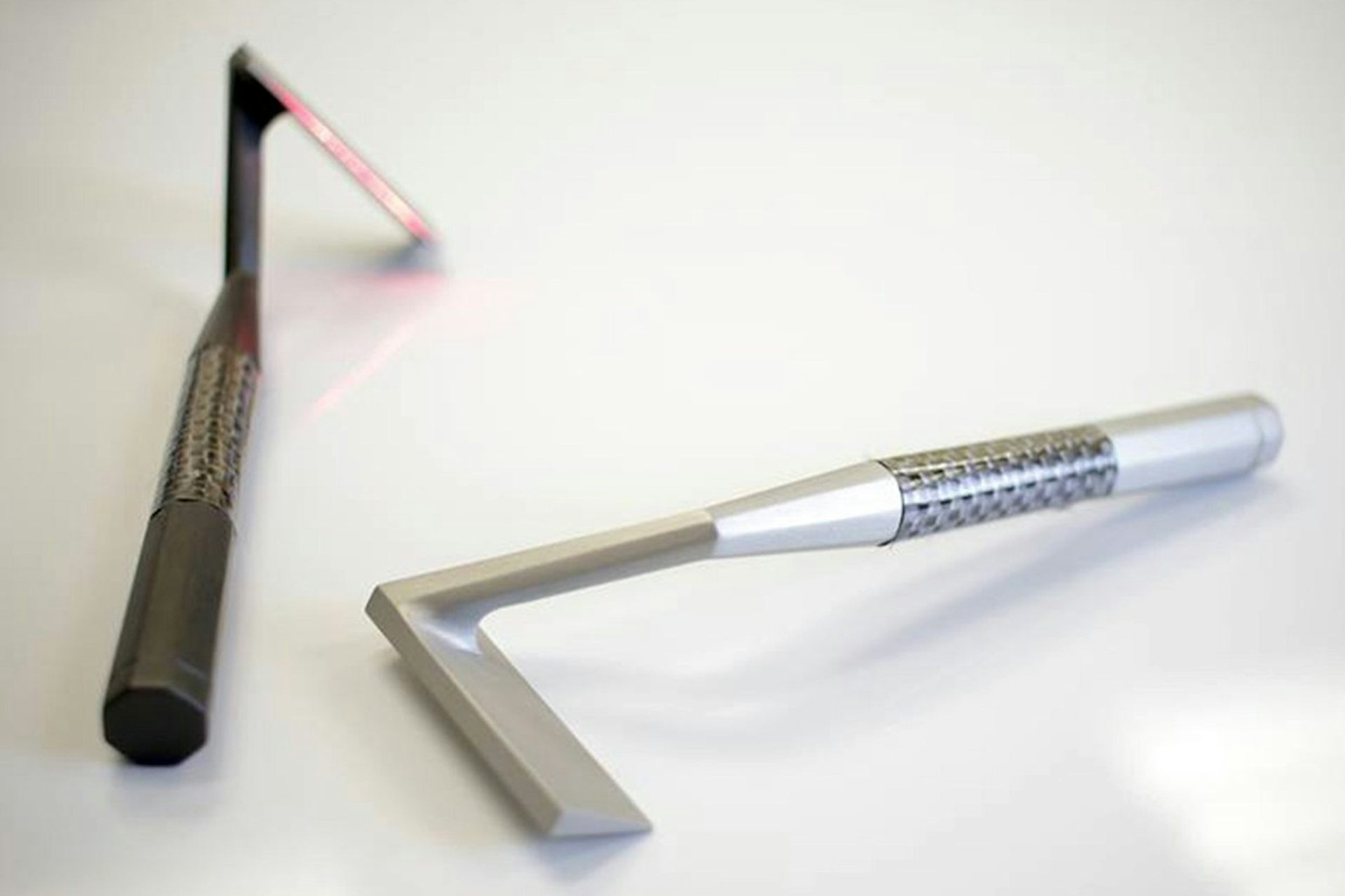Crowdfunded ‘laser razor’ begs the question of what the technology can ...