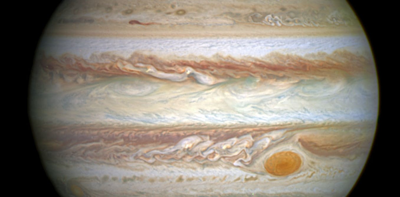 From Great Red Spot to orange pimple: is Jupiter's superstorm finally blowing over?