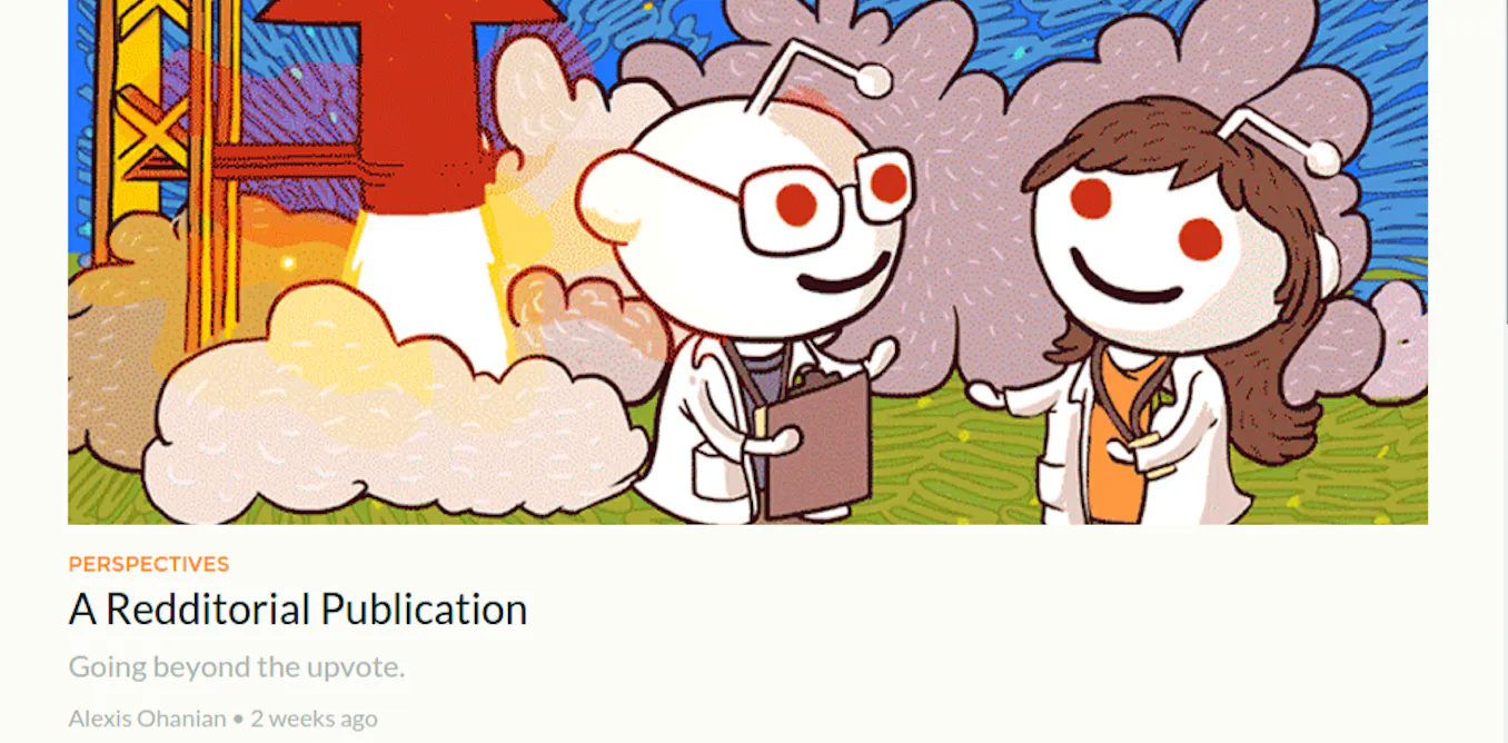 Reddit Respectfully Reddit’s move toward respectability means leaving behind some of what ...