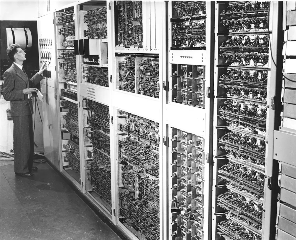 Silliac Computer Today’s smart machines owe much to Australia’s first computer