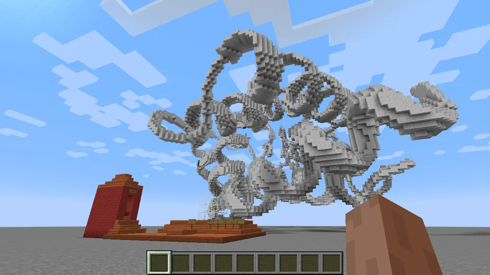 Minecraft Endocrine How Minecraft could help teach chemistry’s building blocks of life