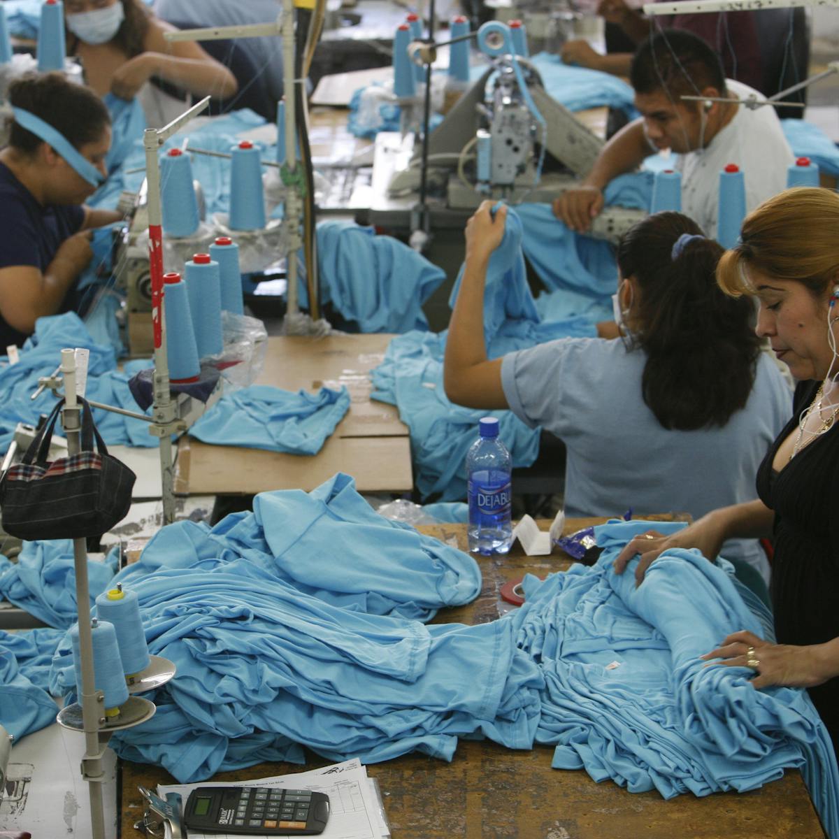 Will Sew Bots Stitch Up A Future For American Apparel