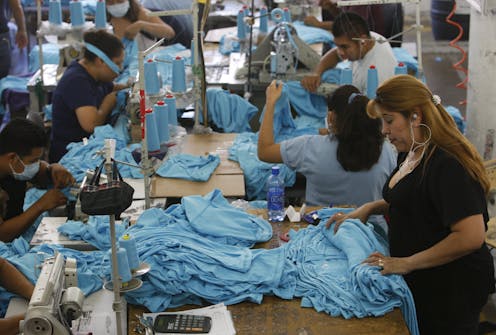 Will Sew Bots Stitch Up A Future For American Apparel