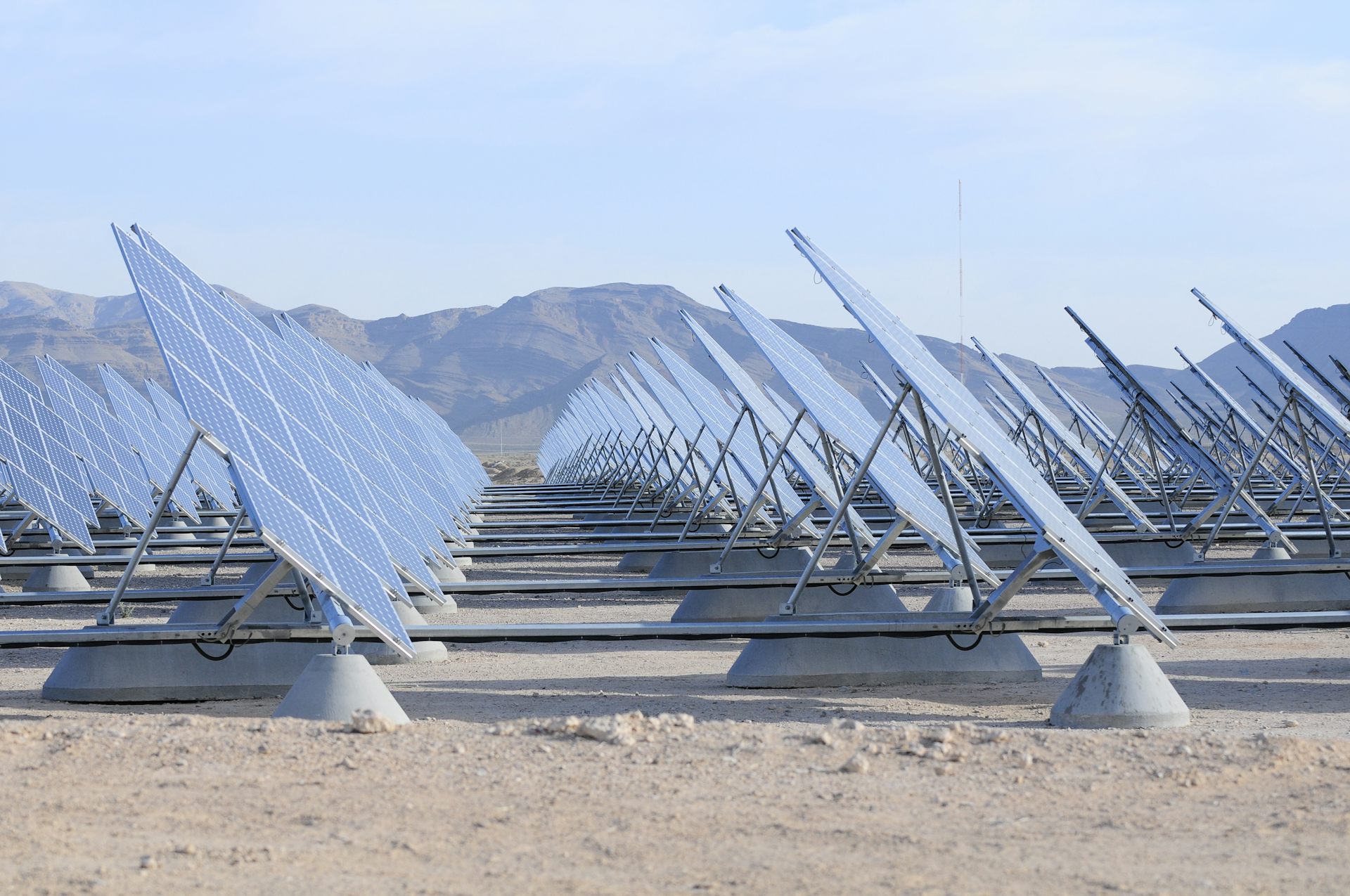 Can we expand solar power dramatically without damaging protected lands?