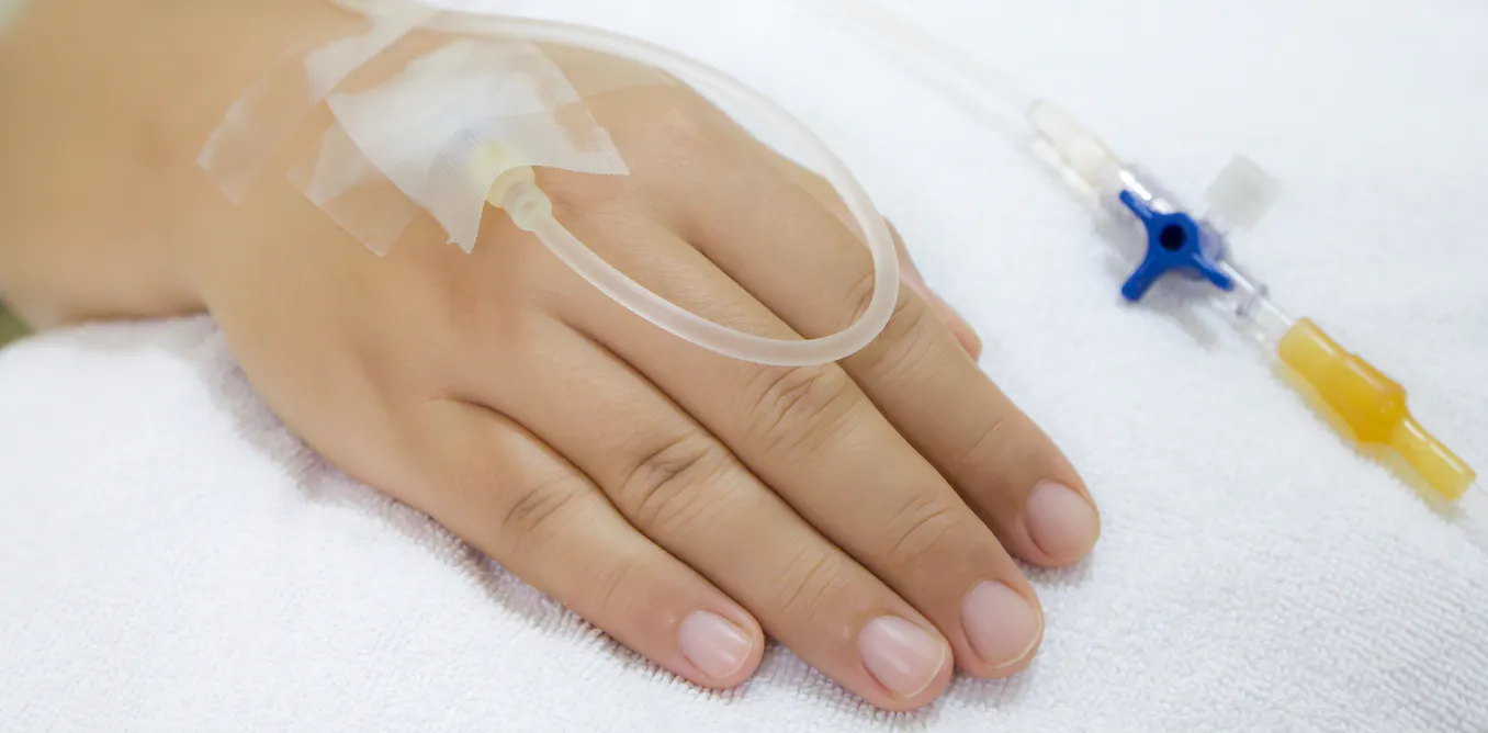 Iv En Raton Is your doctor choosing the right IV?