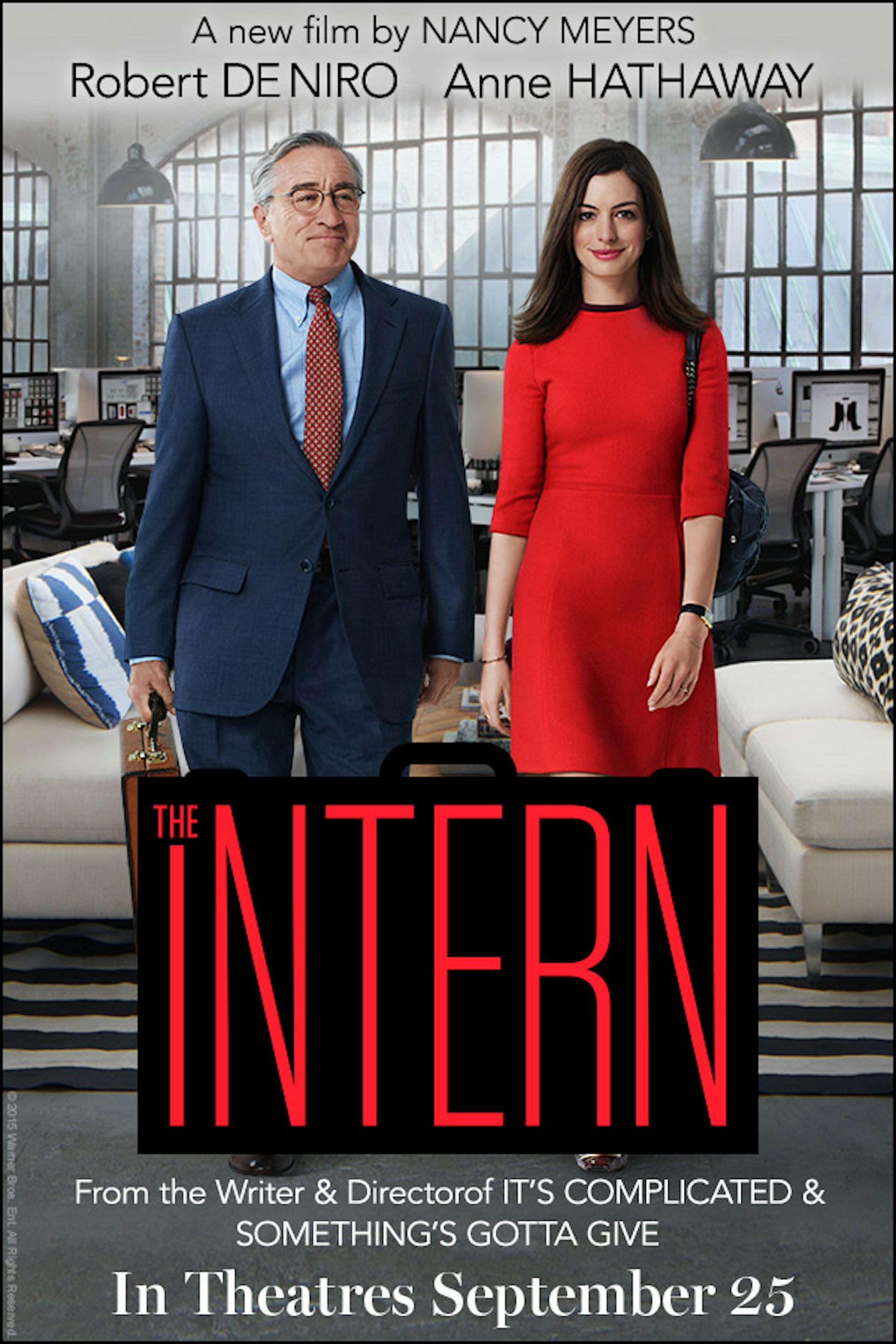 The intern full movie part 1 sale