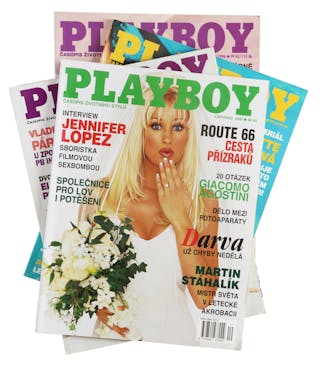 320px x 368px - Why your father's Playboy can't compete in today's world of hard ...