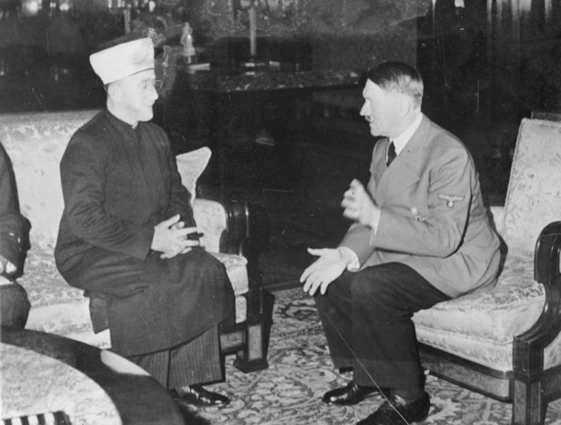 Netanyahu the Grand Mufti and the Holocaust why it is important