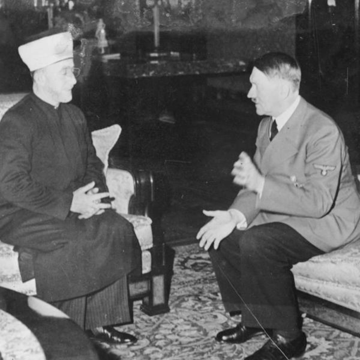 Netanyahu, the Grand Mufti and the Holocaust: why it is important to get  the historical facts right