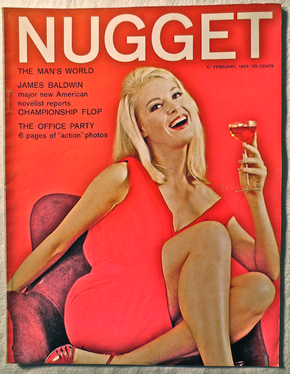 Nugget Porn Vintage Magazines - How Playboy skirted the anti-porn crusade of the 1950s