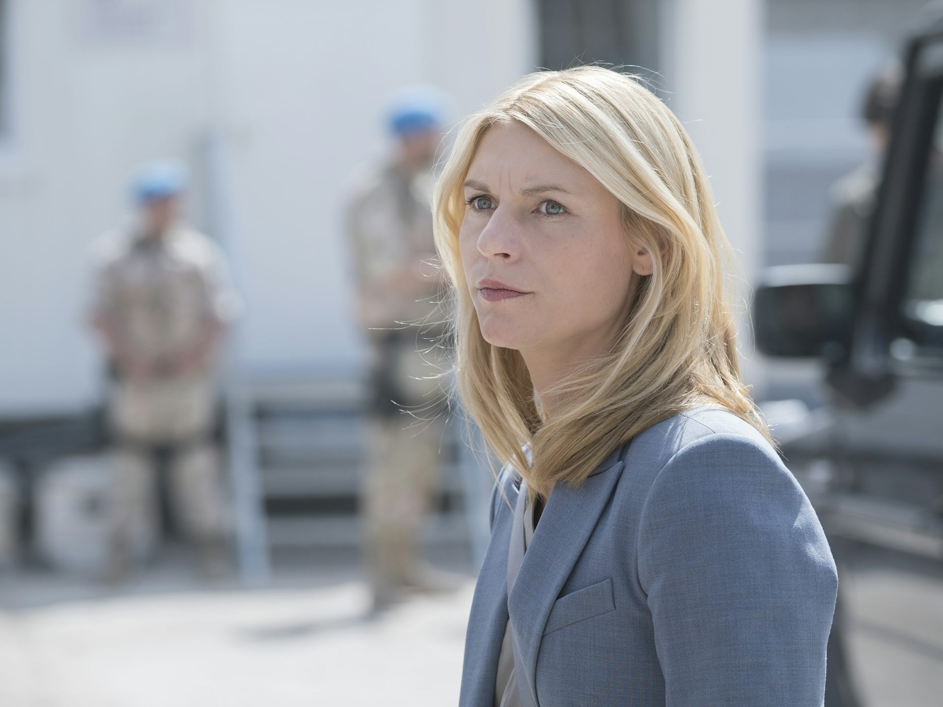 serie homeland é boa