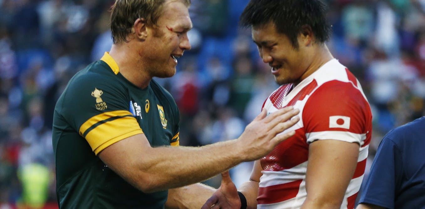 Rugby World Cup: what good sports can teach the world about how to play ...