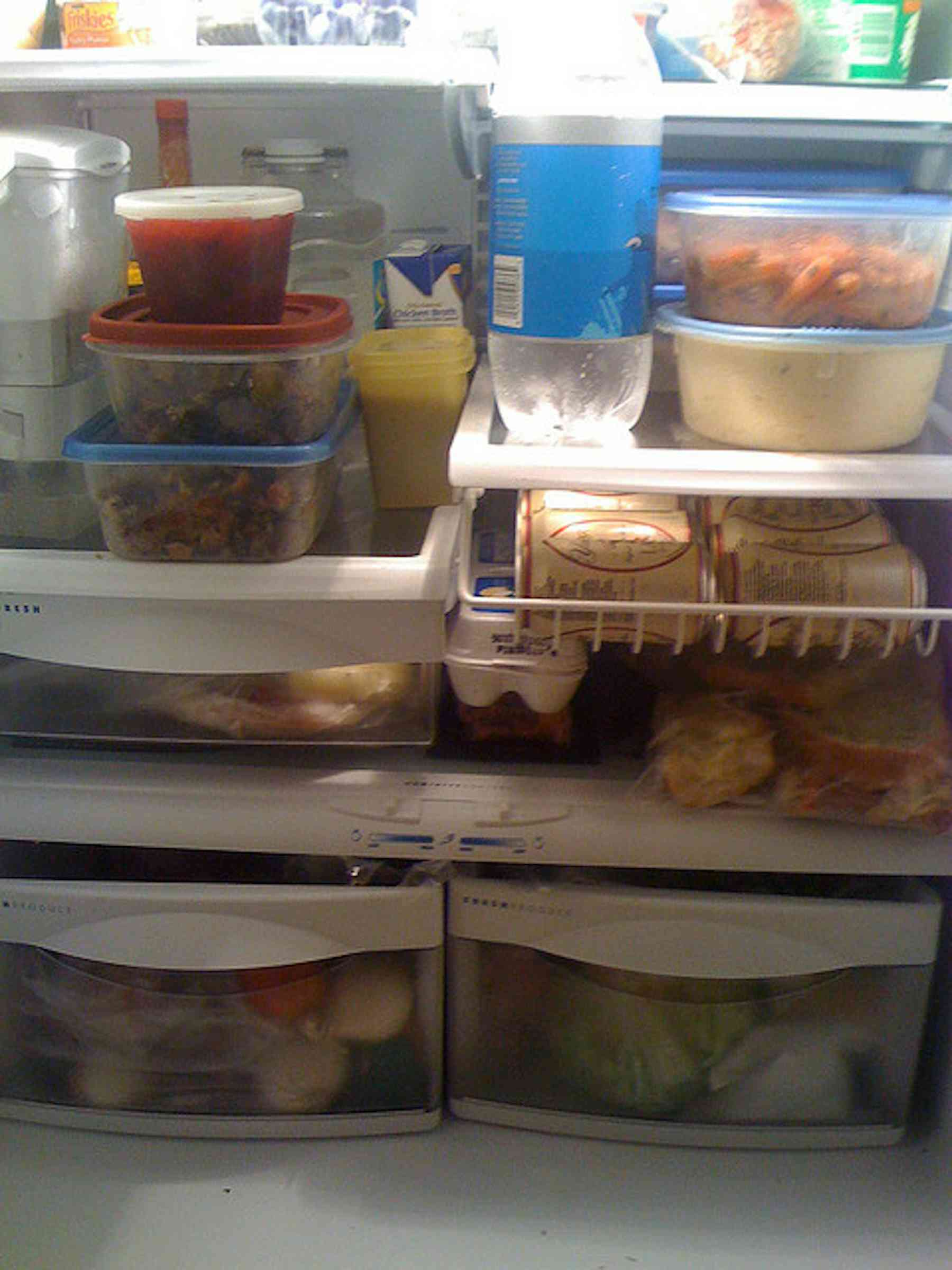 How Long To Cool Chili Before Refrigerating? (Experts Answer) - cbb6ym6