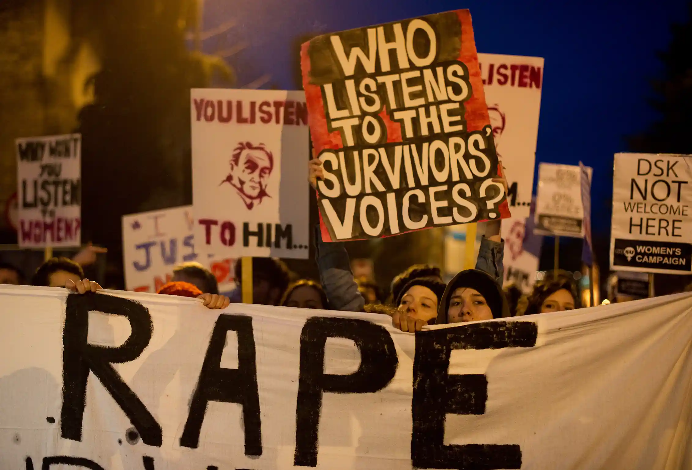 Hunting Ground: documentary highlights international issue of rape on ...