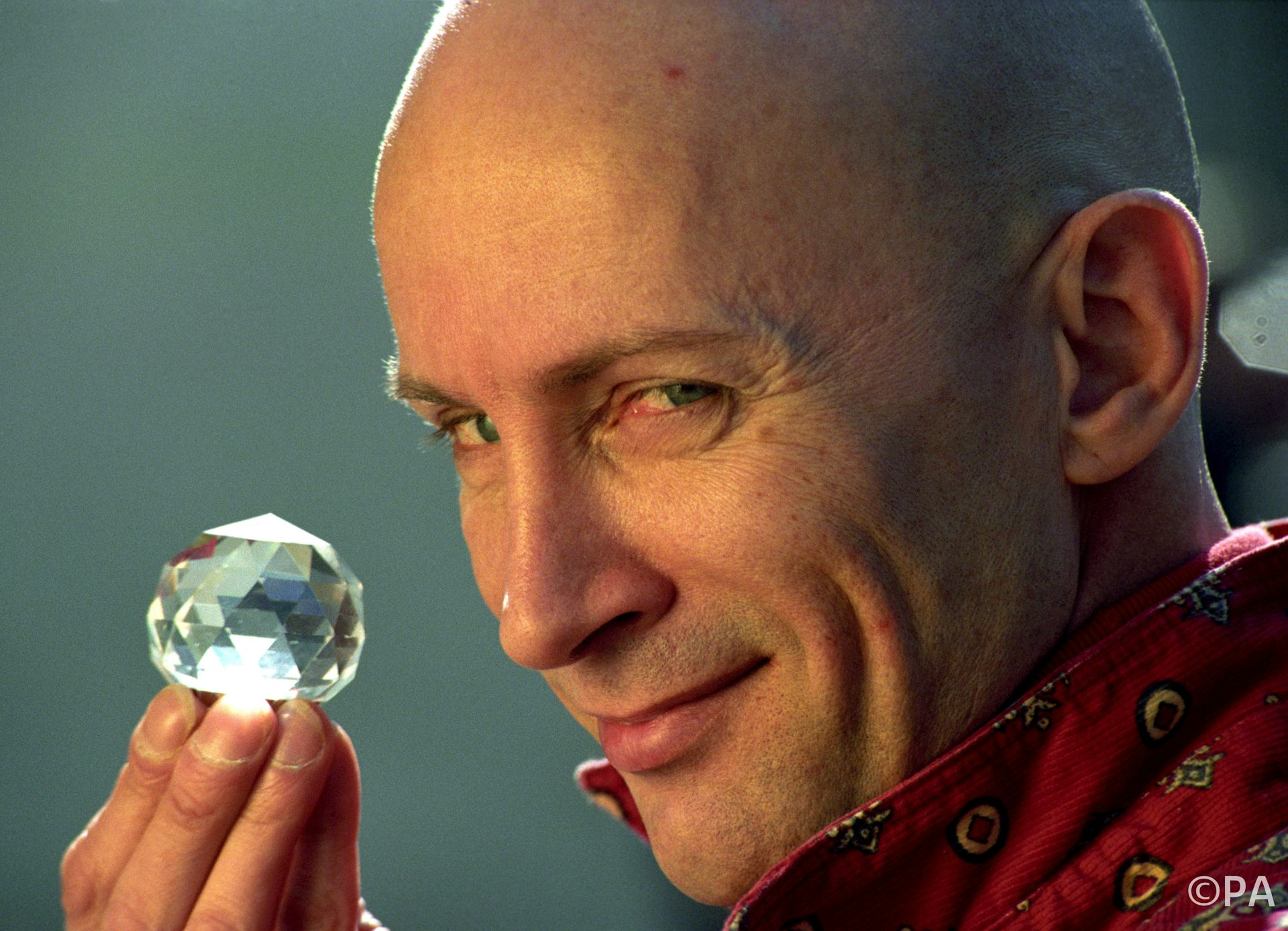 crystal maze game types