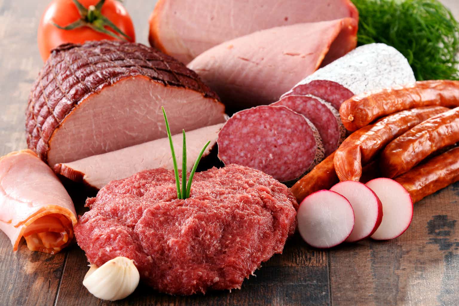 Not everything gives you cancer, but eating too much processed meat certainly can