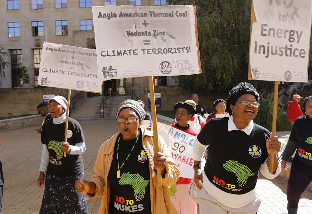 How The Environmental Justice Movement Is Gathering Momentum In South Africa