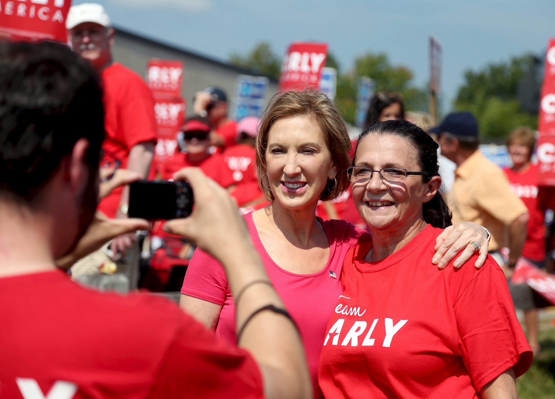 Arriba 65+ imagen women running for office Abzlocal.mx