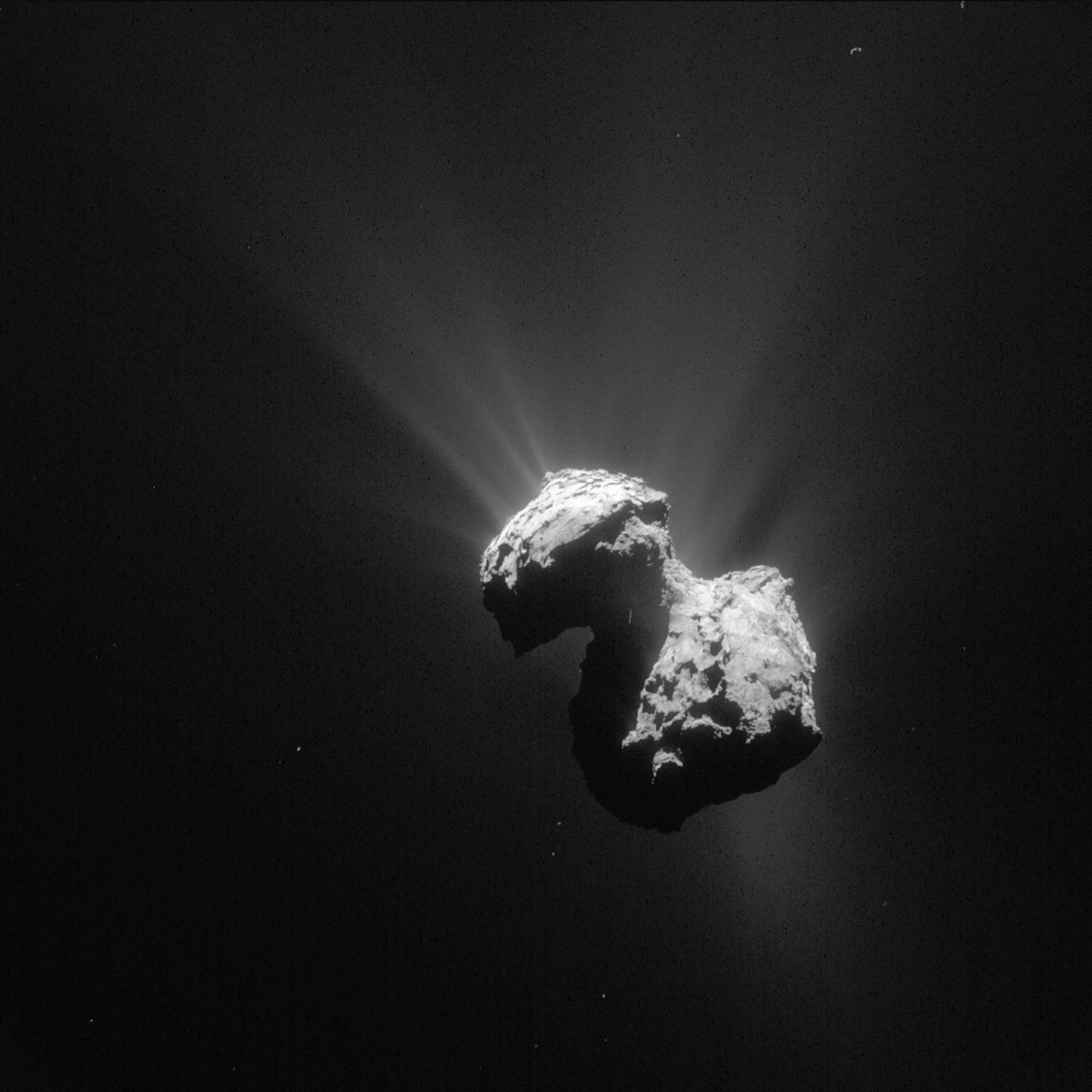 Discovery of molecular oxygen in comet tail forces rethink on how the solar  system formed