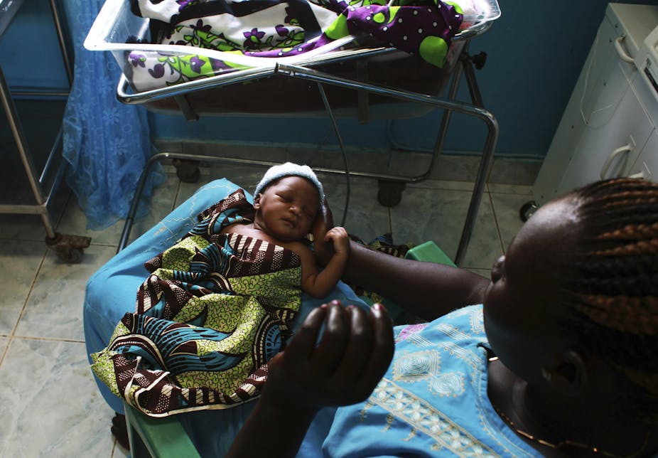 Steps Africa must take to meet new health goals for mothers and children