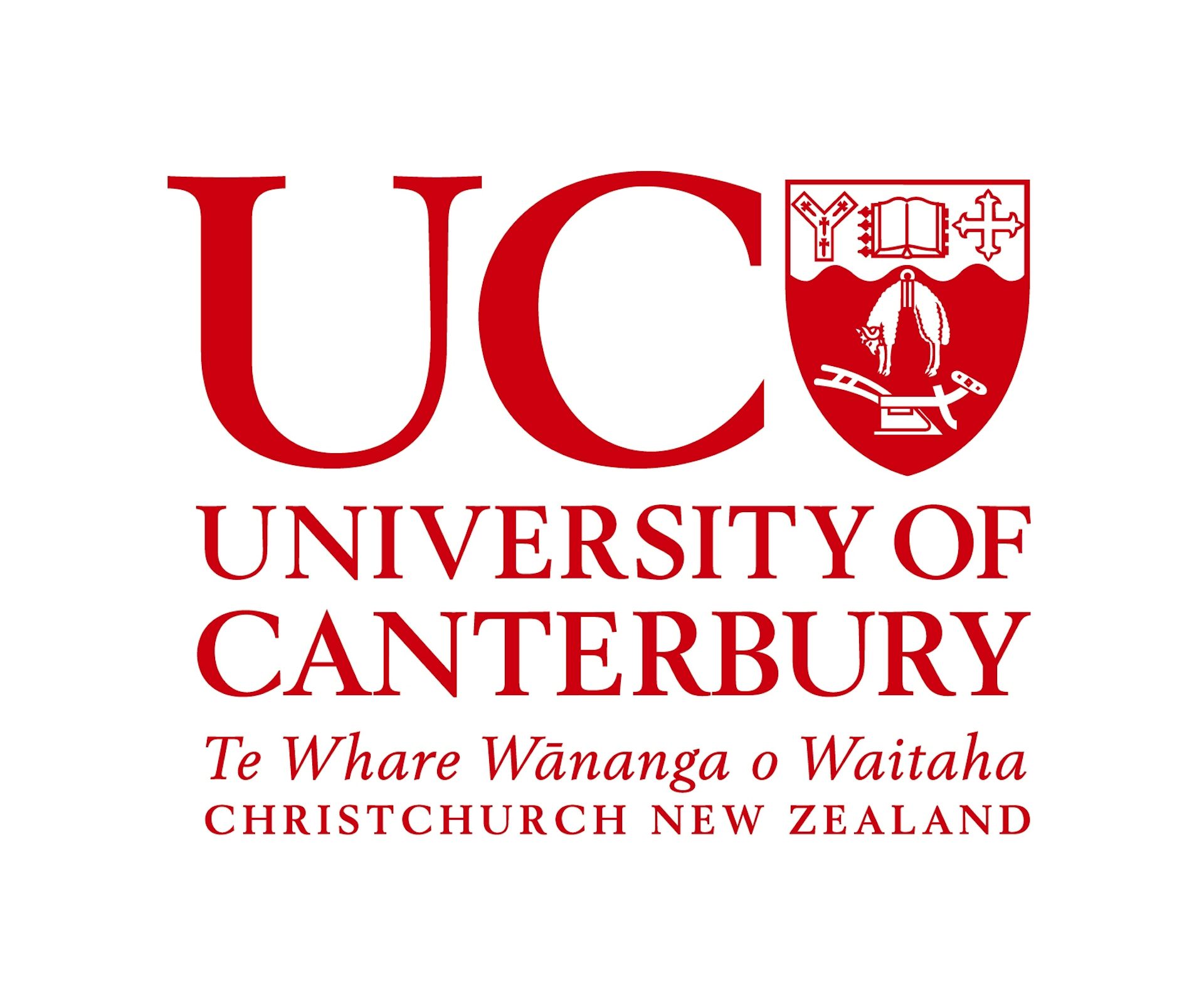 Institution logo of University of Canterbury