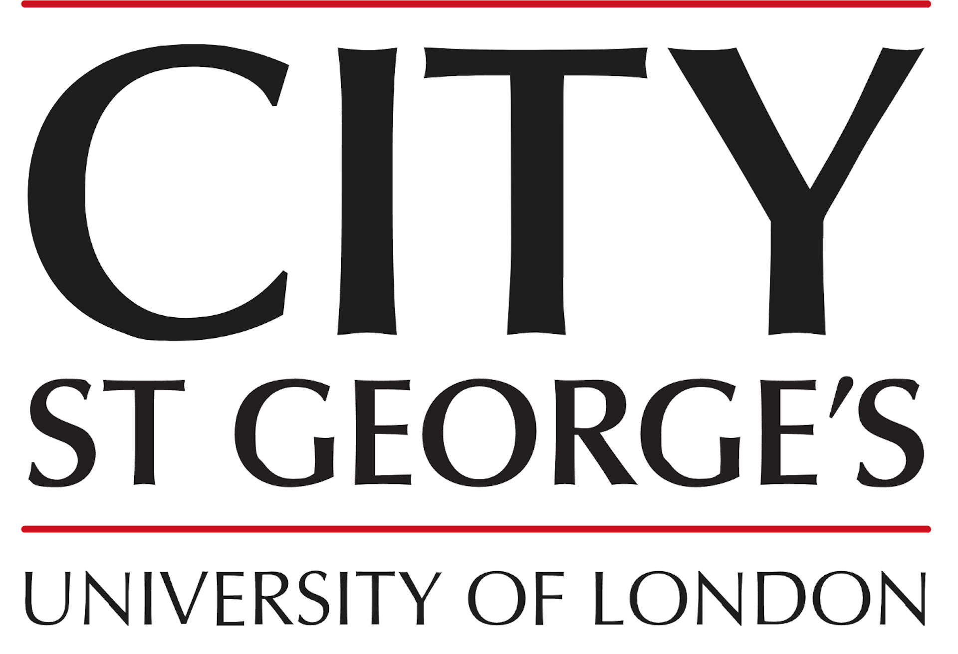 Institution logo of City St George's, University of London