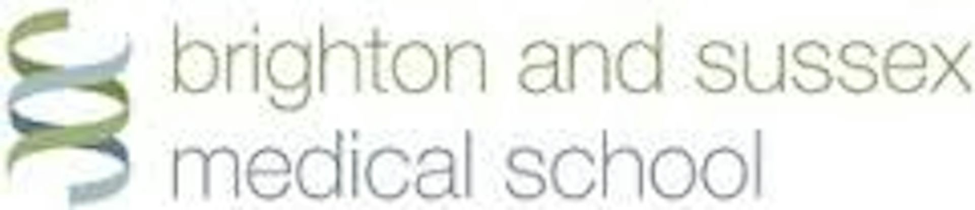 Institution logo of Brighton and Sussex Medical School