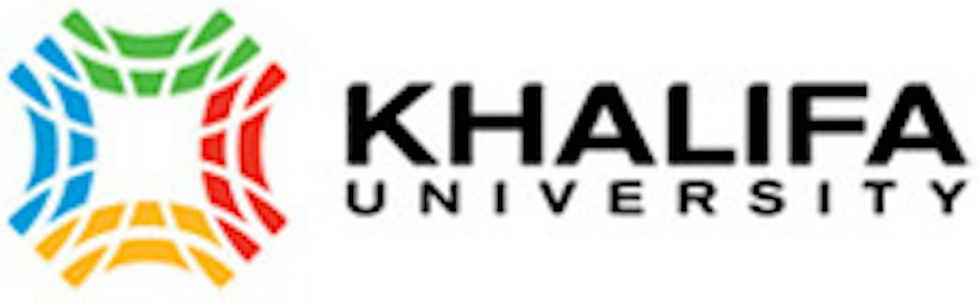 Institution logo of Khalifa University