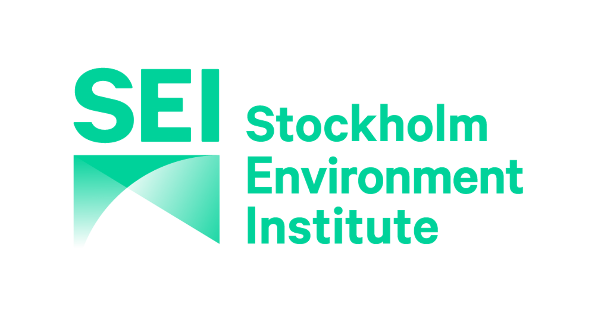Institution logo of Stockholm Environment Institute