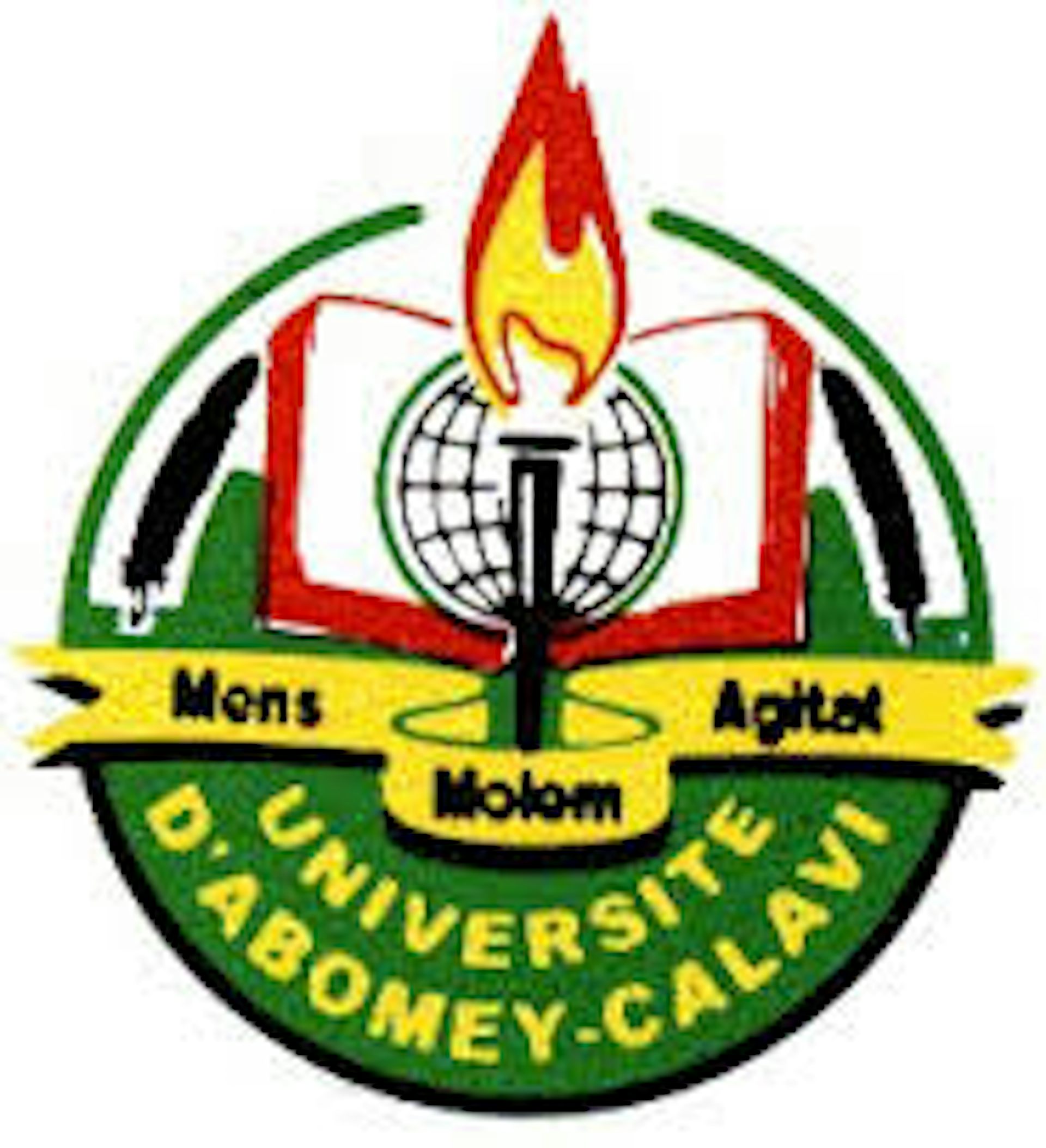 Institution logo of University d'Abomey-Calavi de Bénin