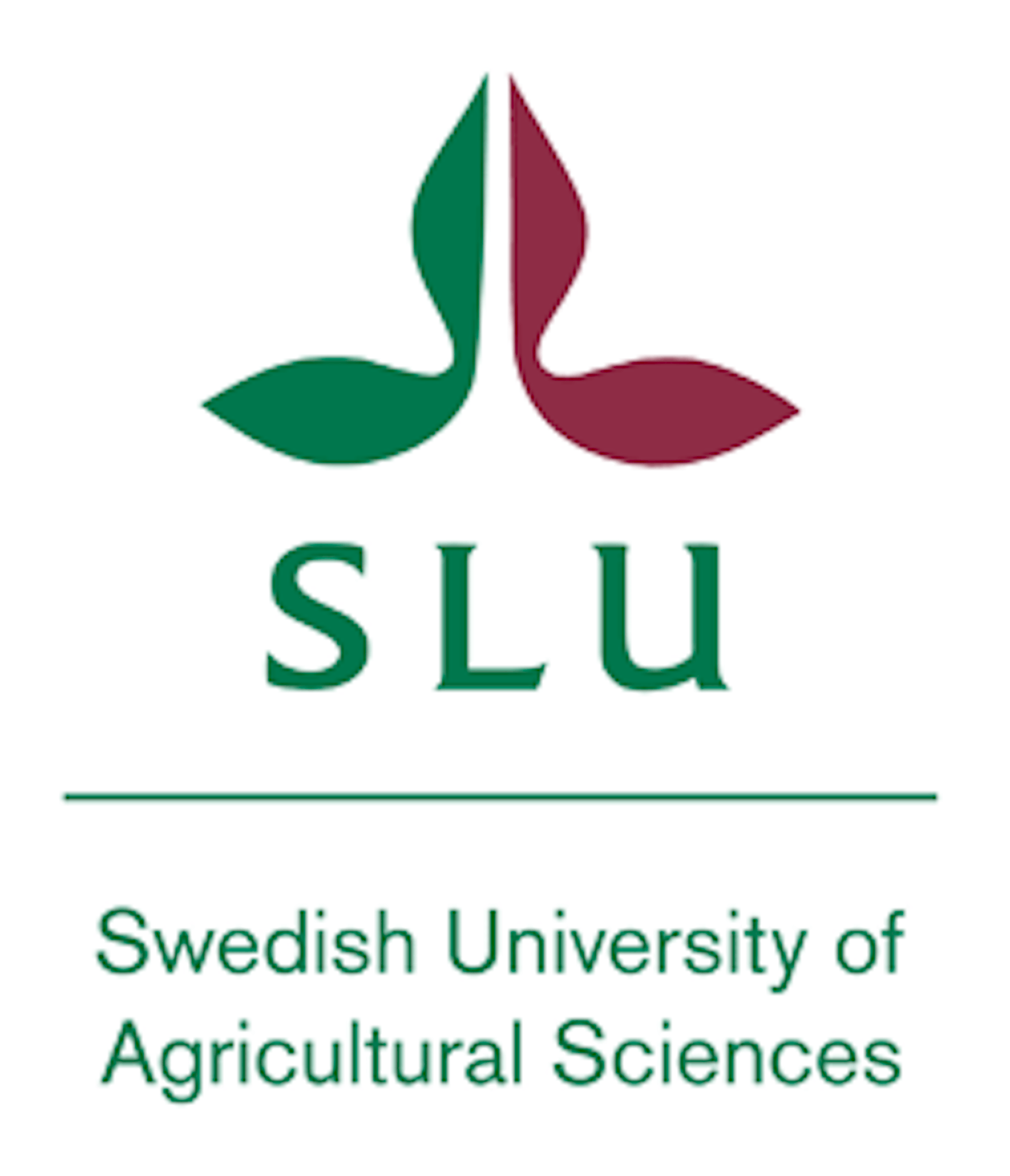 Institution logo of Swedish University of Agricultural Sciences