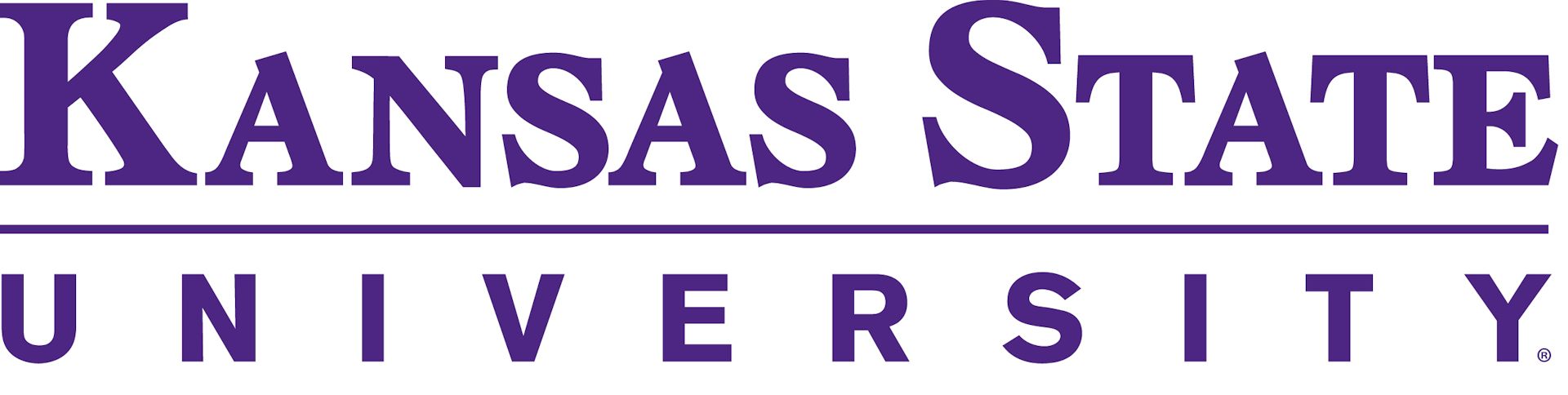 Institution logo of Kansas State University