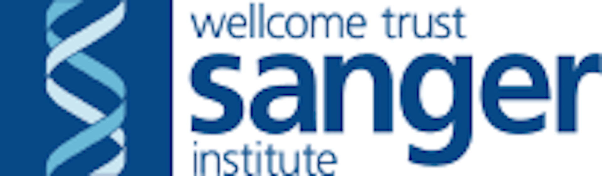 Institution logo of Wellcome Trust Sanger Institute