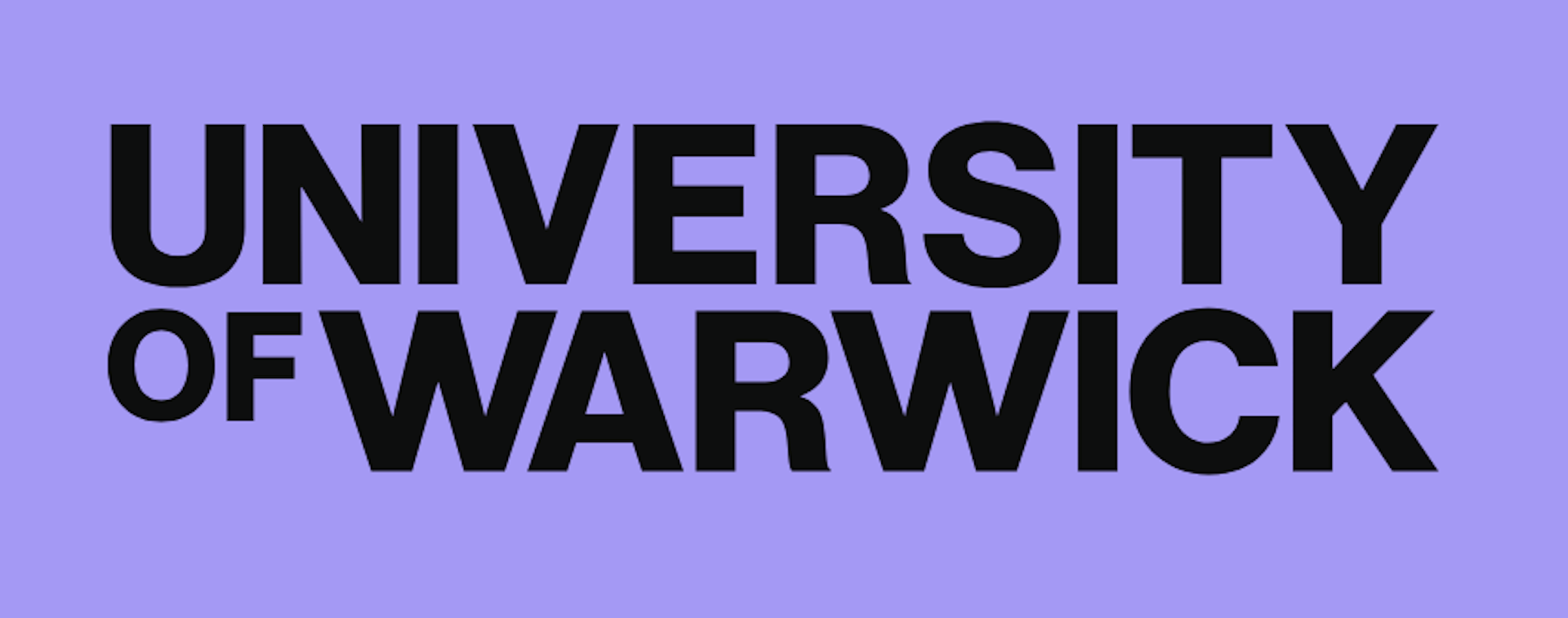 Institution logo of University of Warwick
