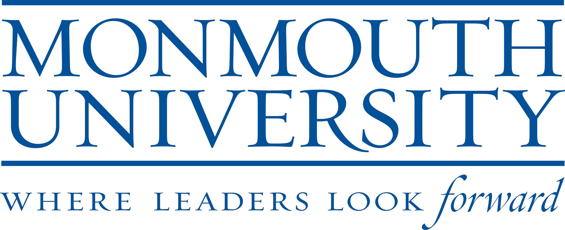 Institution logo of Monmouth University