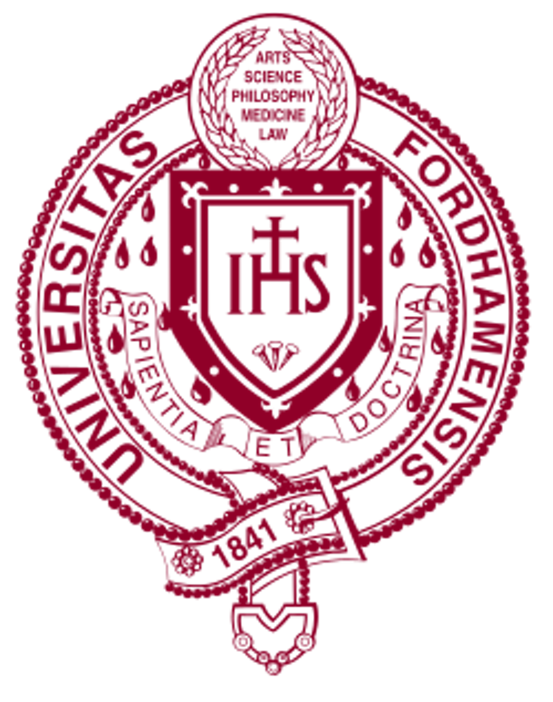 Institution logo of Fordham University
