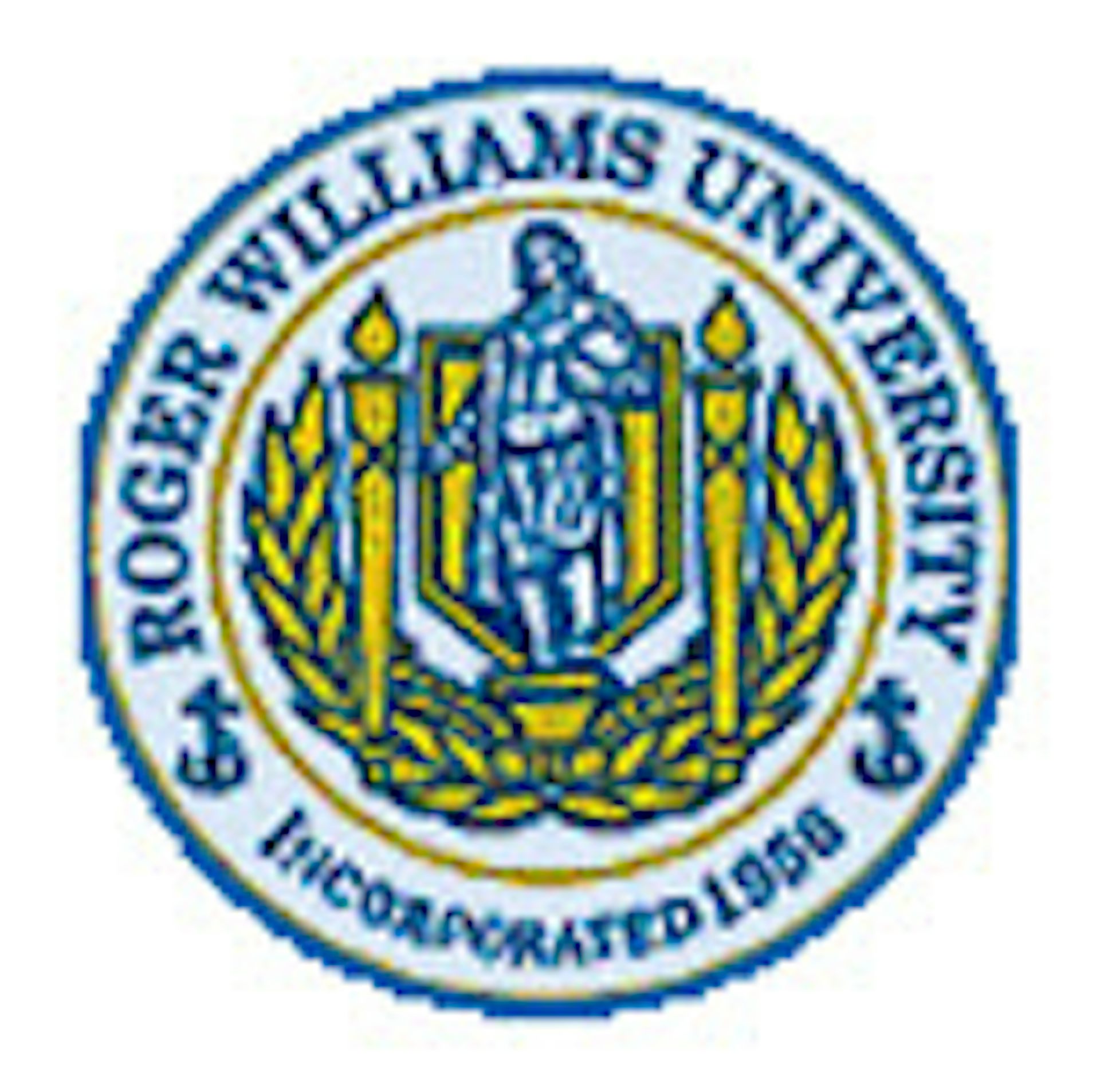 Institution logo of Roger Williams University 