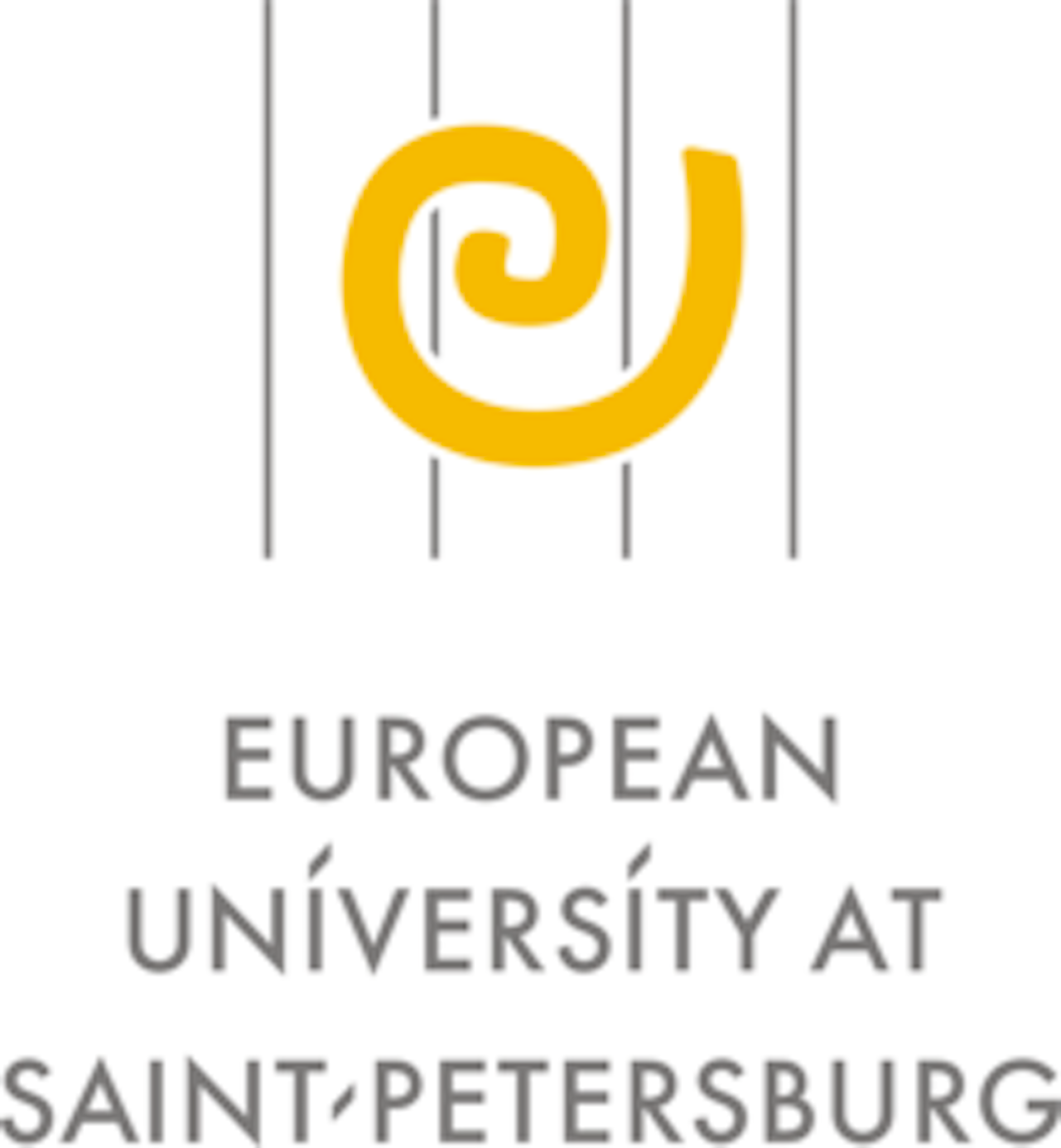 Institution logo of European University at St Petersburg