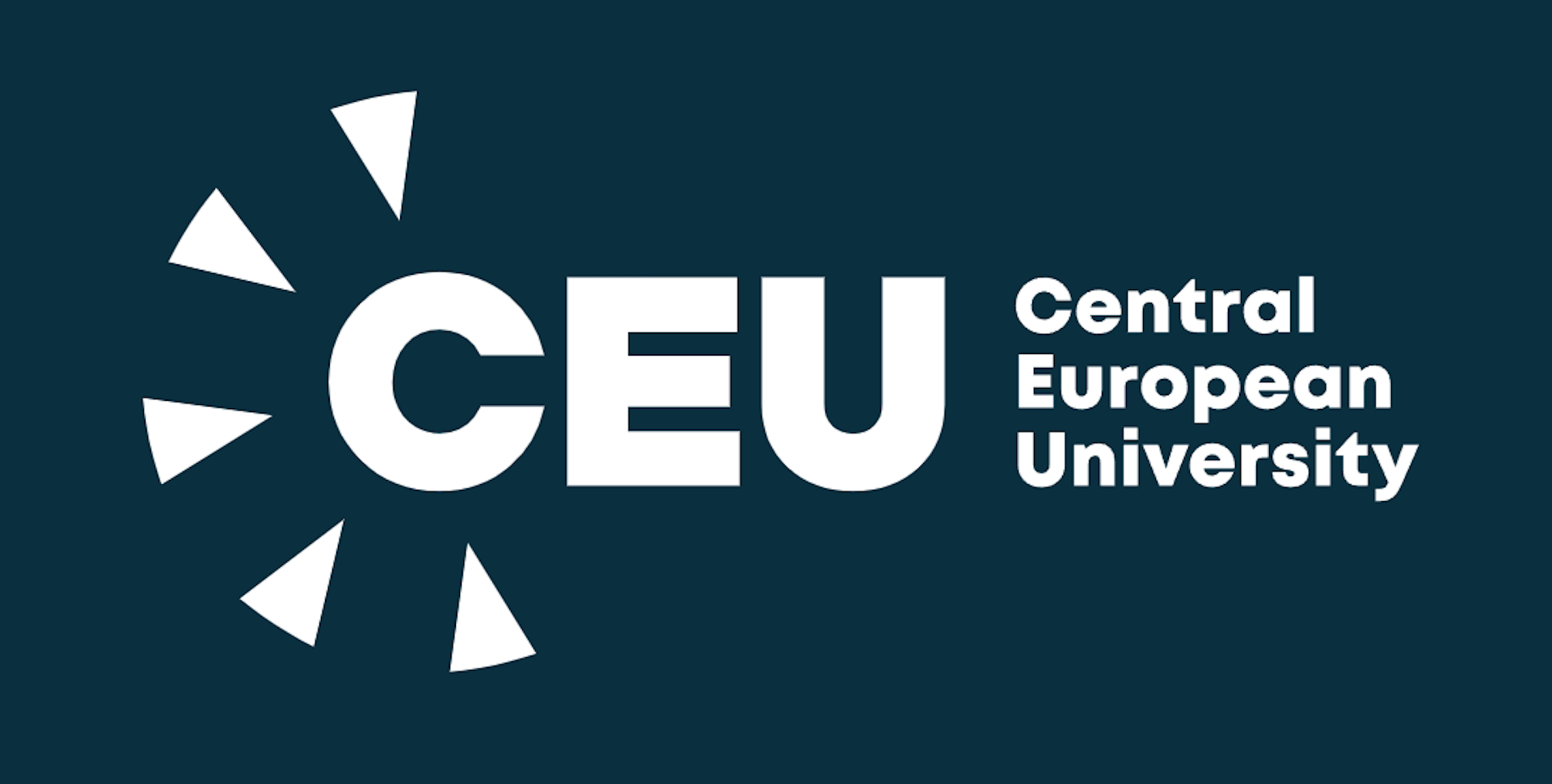 Institution logo of Central European University