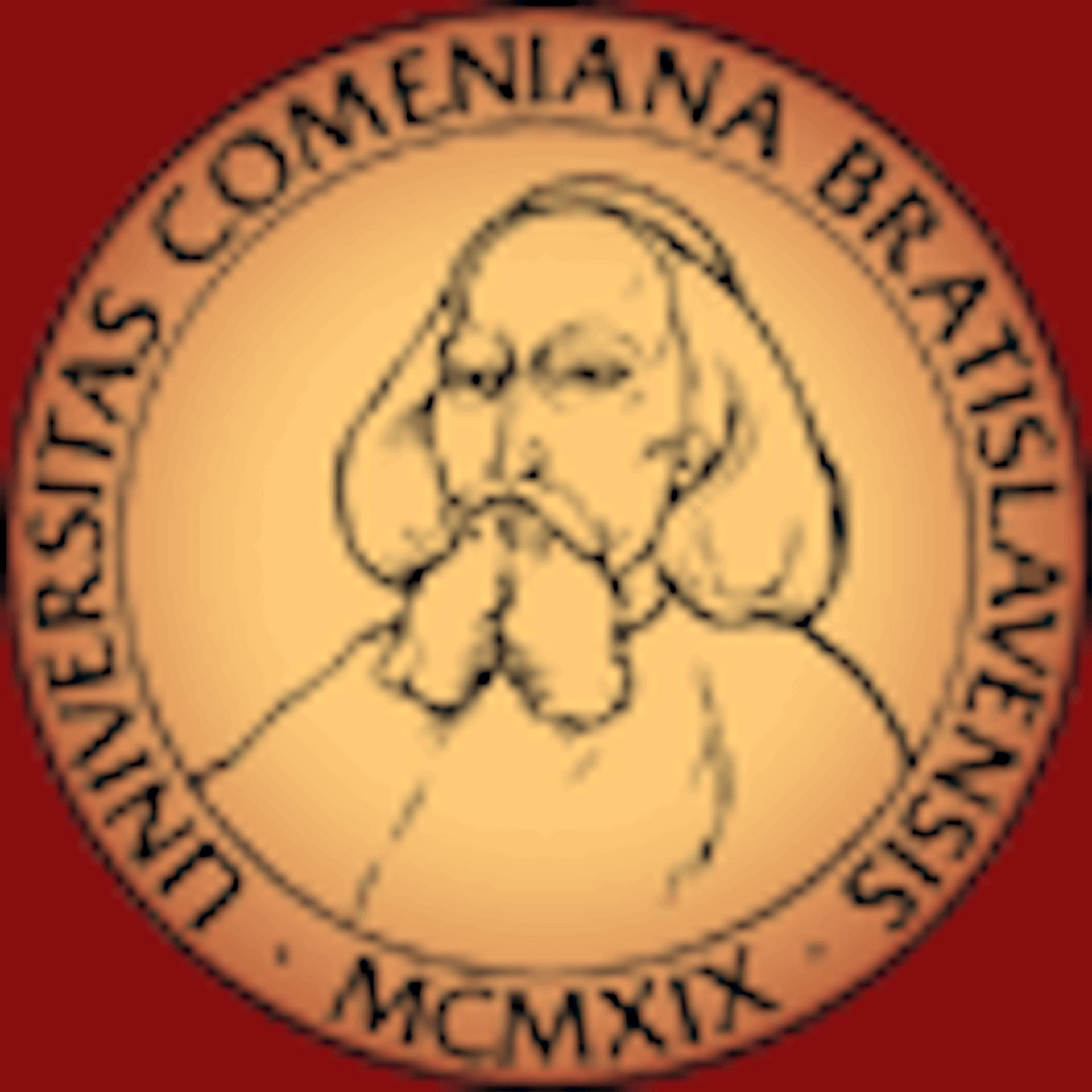 Institution logo of Comenius University, Bratislava