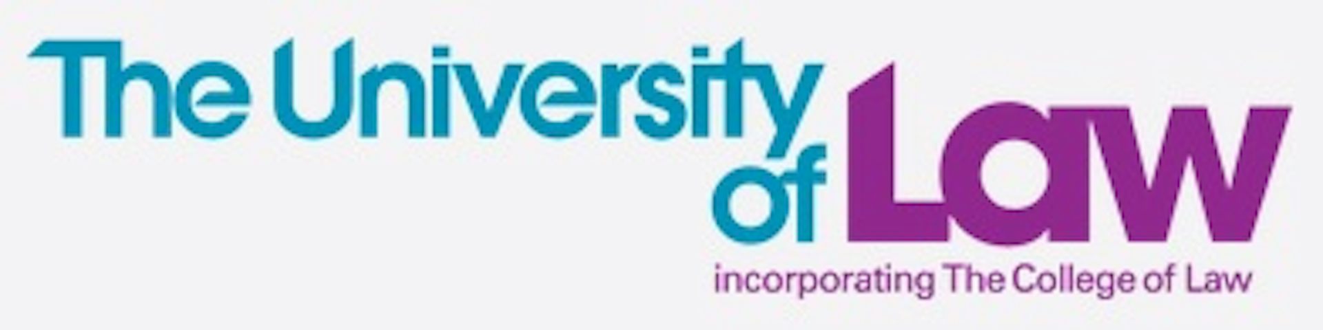 Institution logo of The University of Law