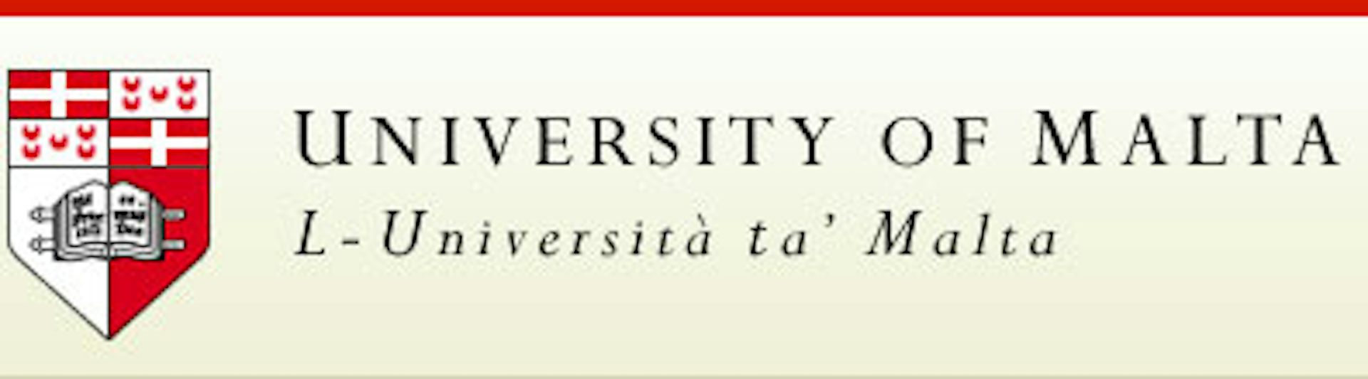 Institution logo of University of Malta