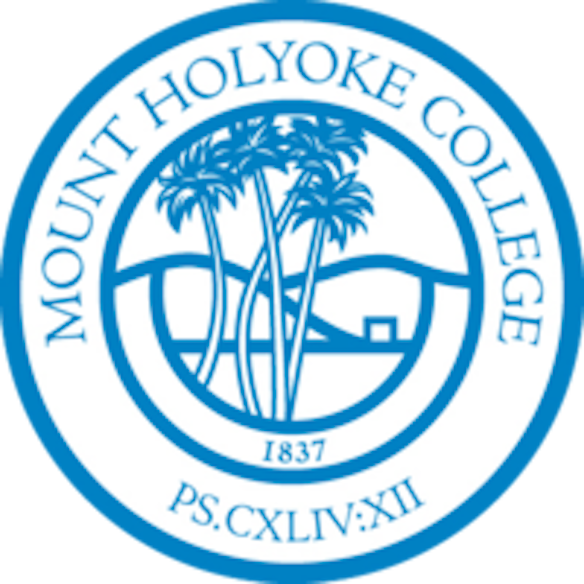 Institution logo of Mount Holyoke College