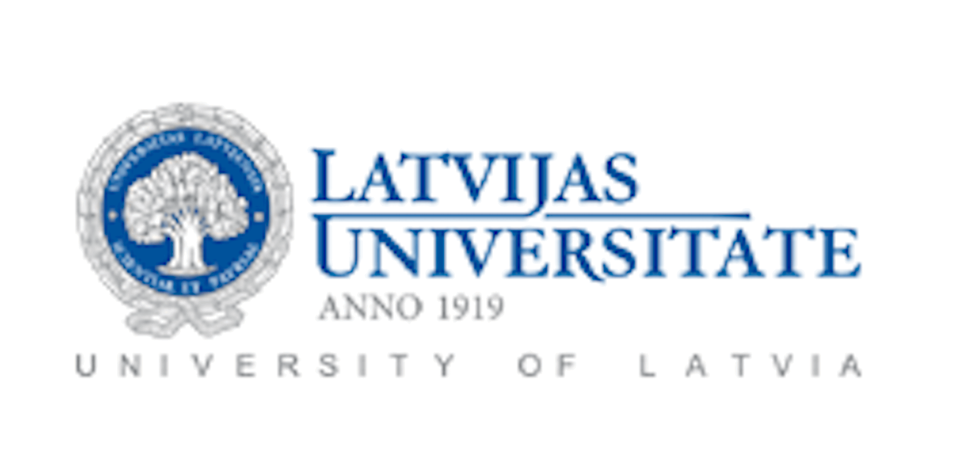 Institution logo of University of Latvia