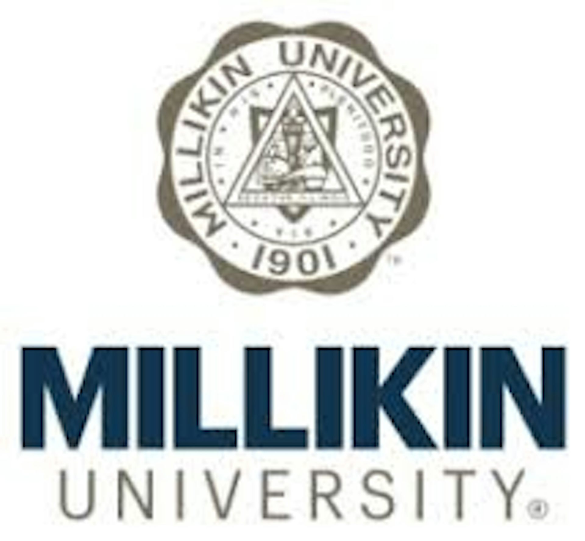 Institution logo of Millikin University