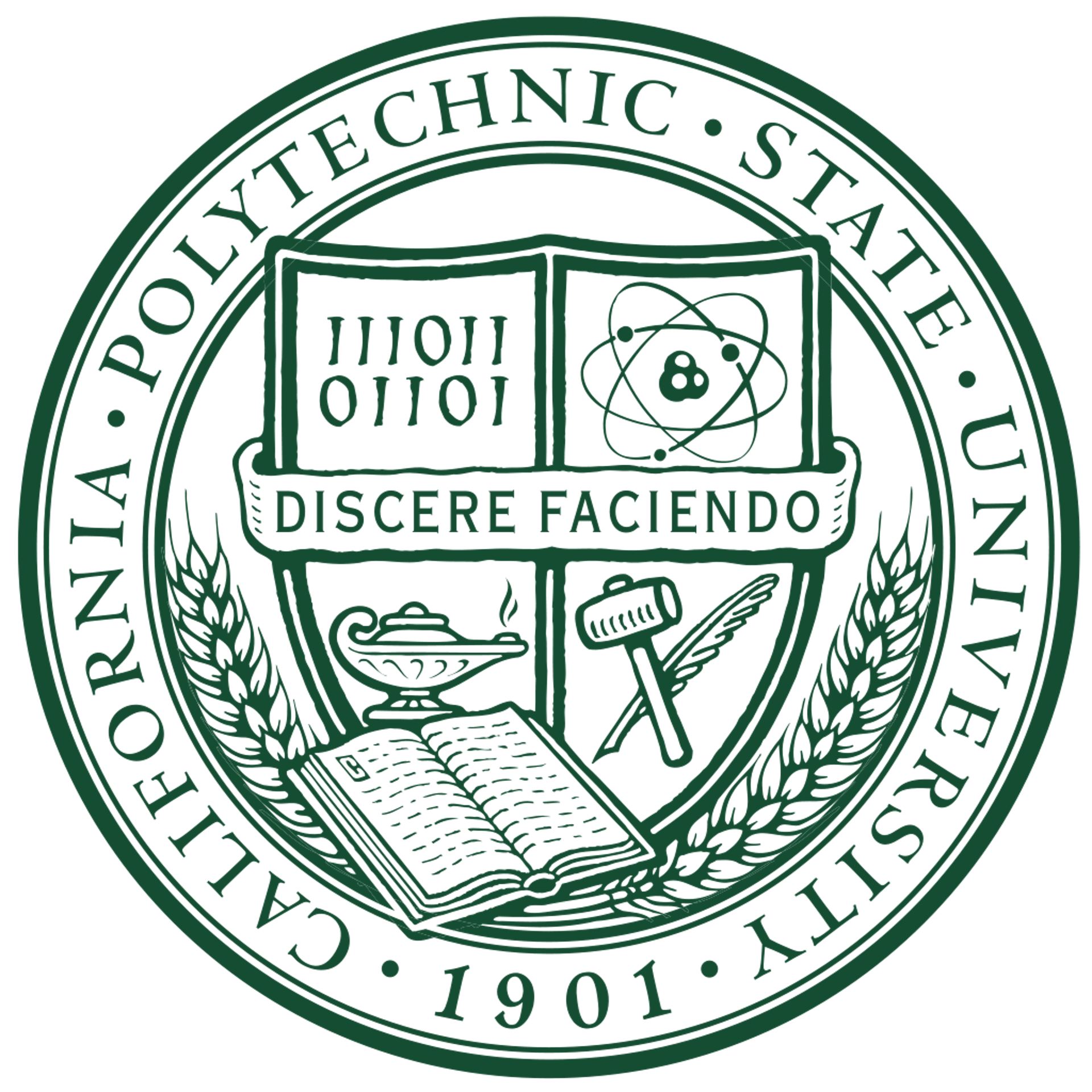Institution logo of California Polytechnic State University