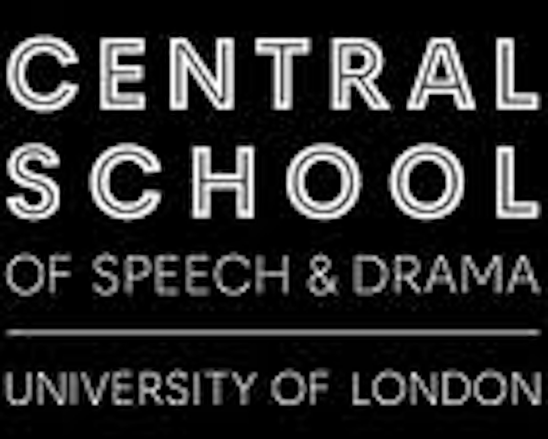 Institution logo of Royal Central School of Speech & Drama